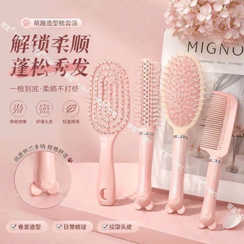 SÉT LƯỢC CHO NỮ