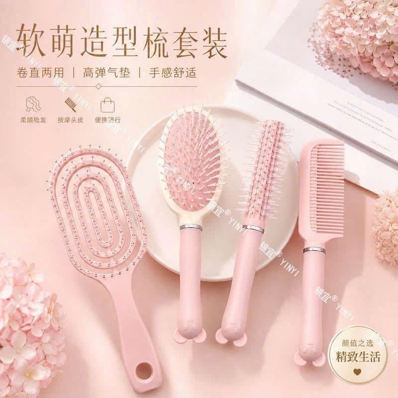 SÉT LƯỢC CHO NỮ