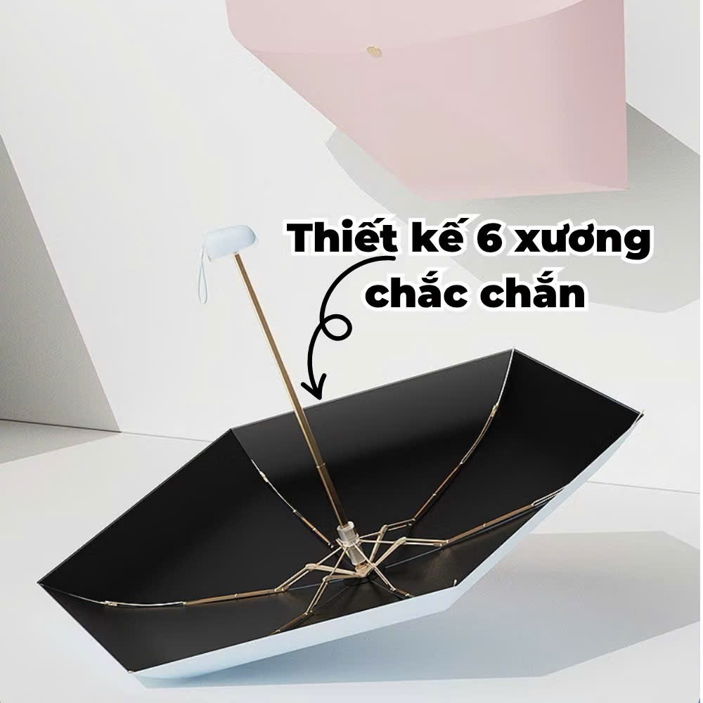 Ô GẤP GỌN MINI