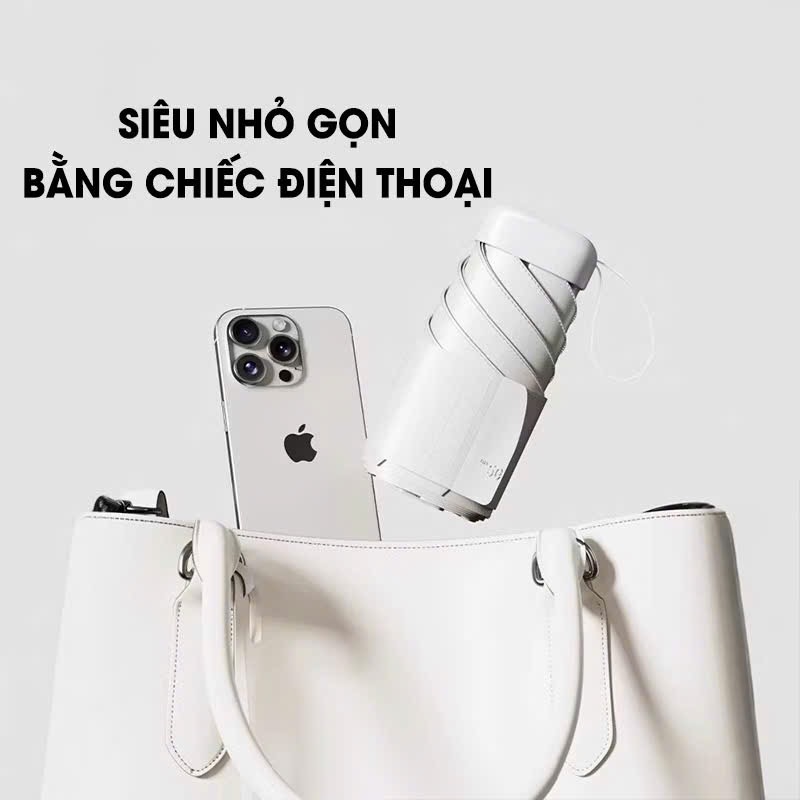 Ô GẤP GỌN MINI