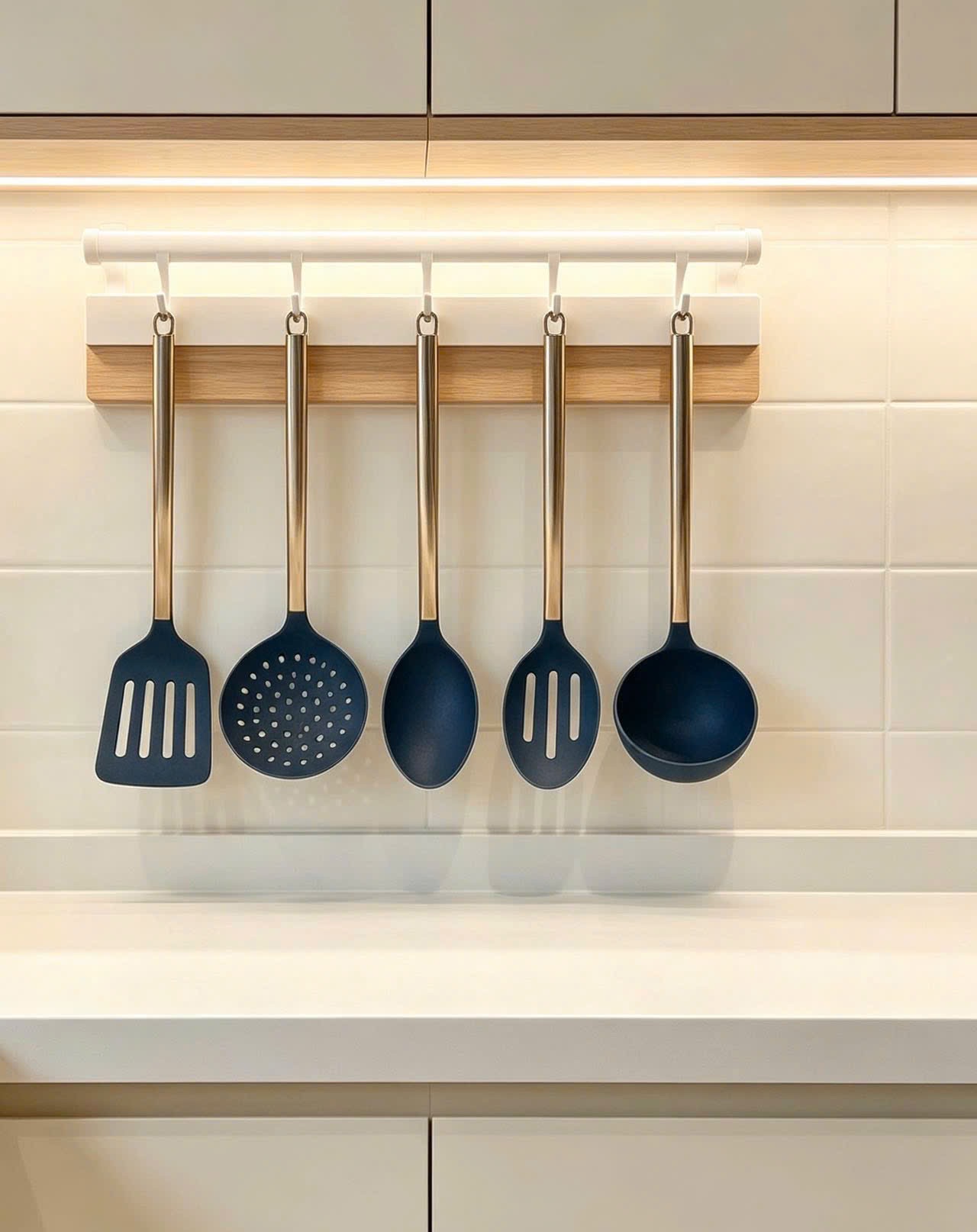 SÉT 5 MÓN BỘ DỤNG CỤ NẤU BẾP