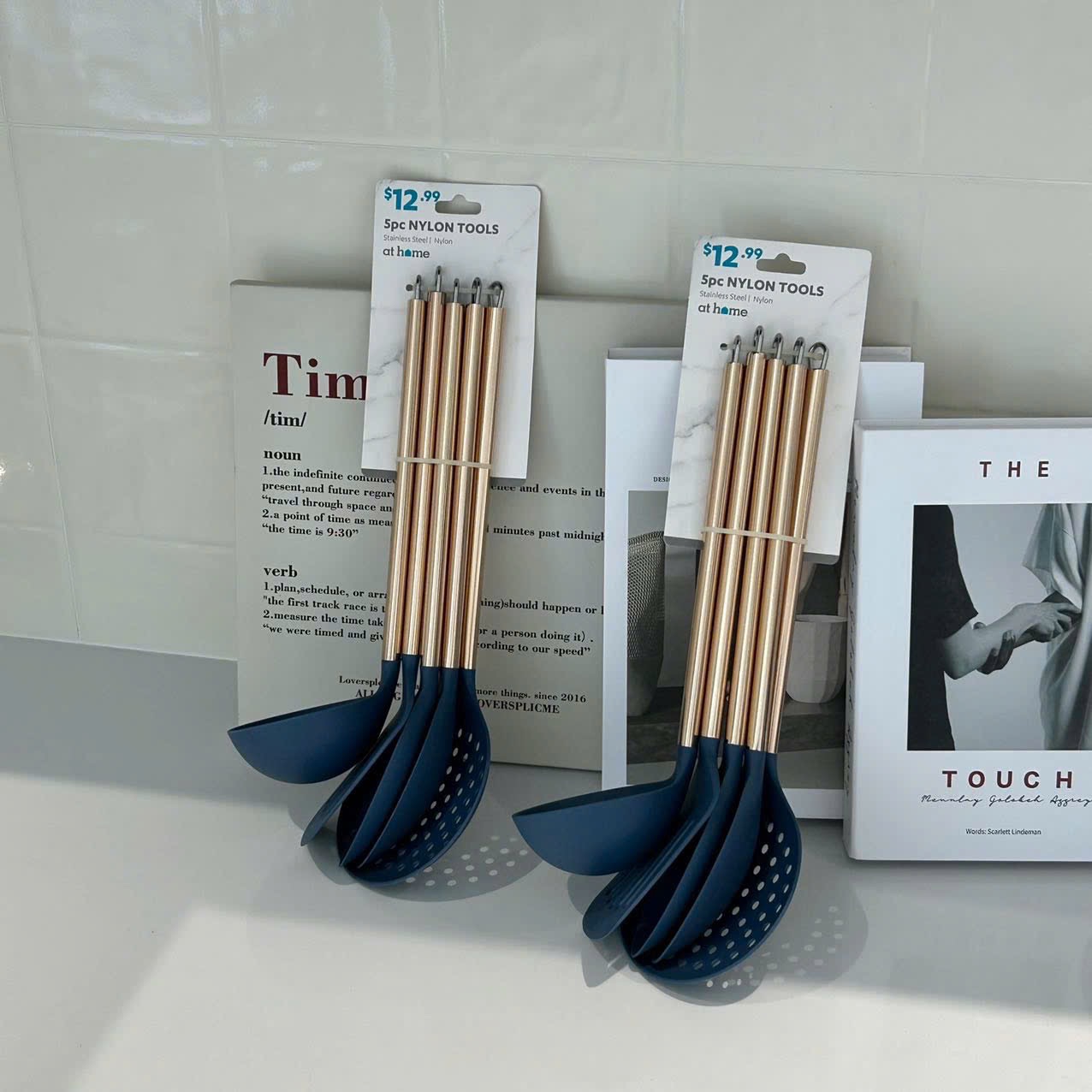 SÉT 5 MÓN BỘ DỤNG CỤ NẤU BẾP