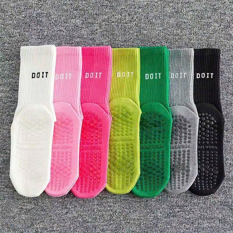 SÉT 7 ĐÔI TẤT SẮC MÀU CHO NỮ