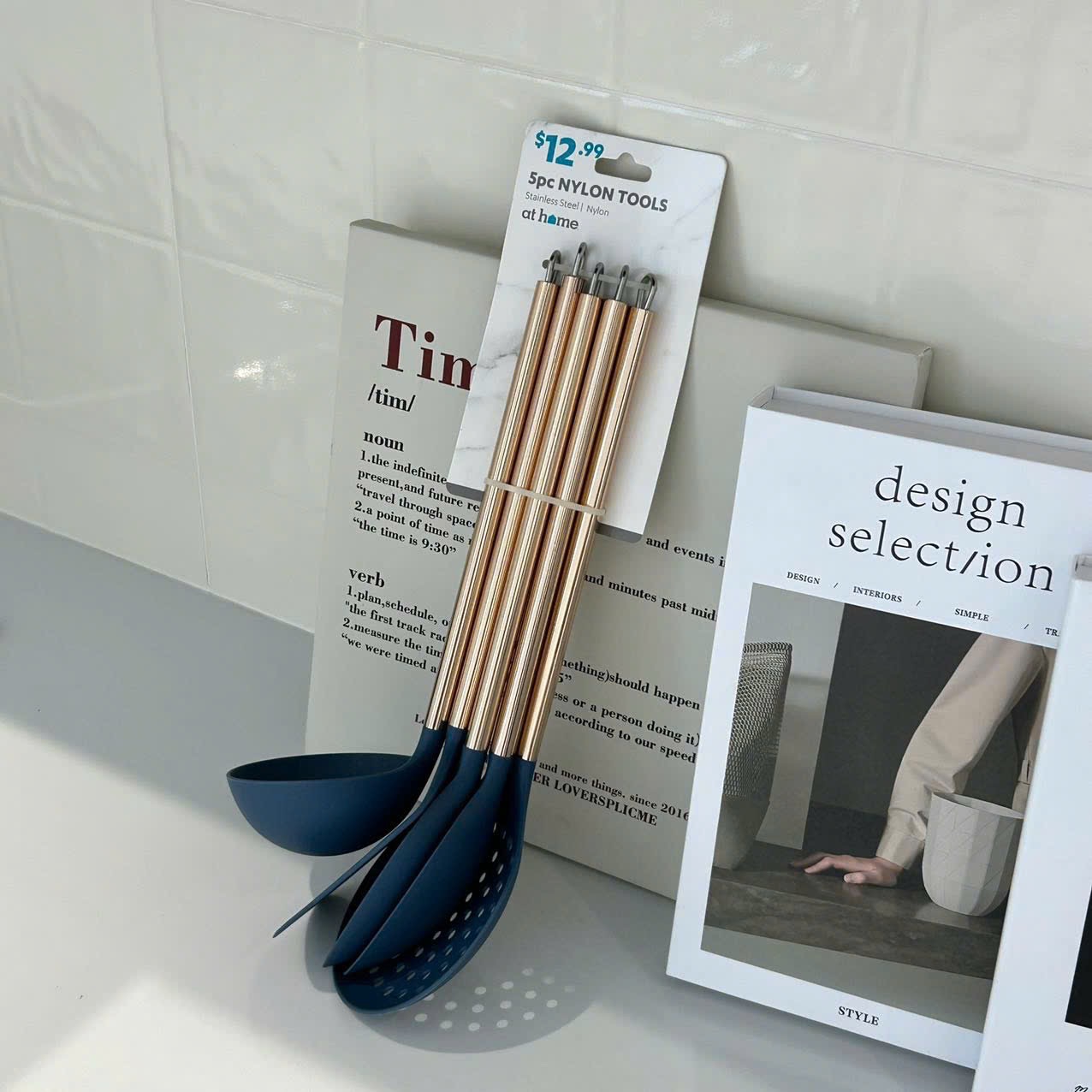 SÉT 5 MÓN BỘ DỤNG CỤ NẤU BẾP