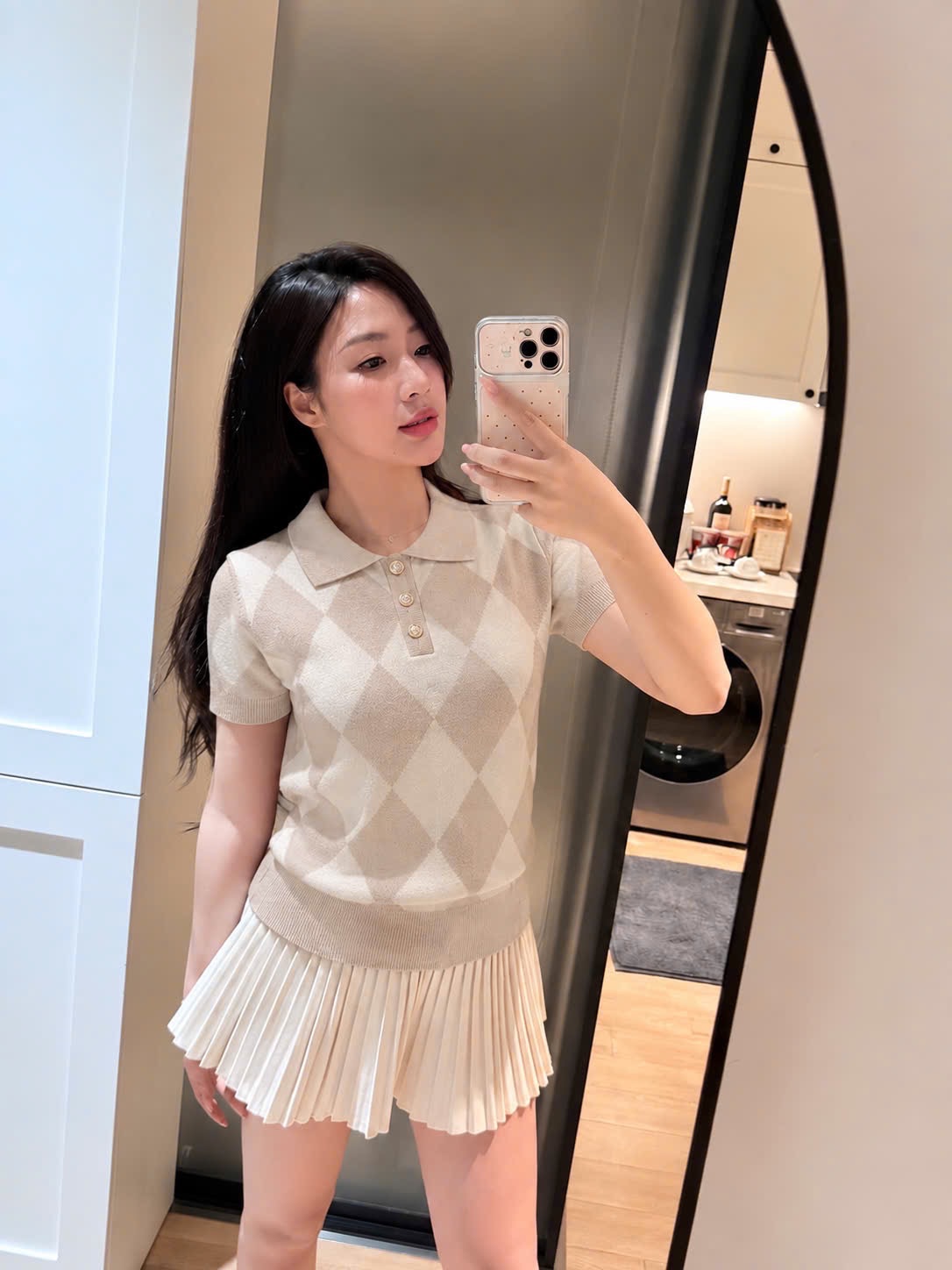 ÁO LEN TRÁM NÂU CỘC TAY