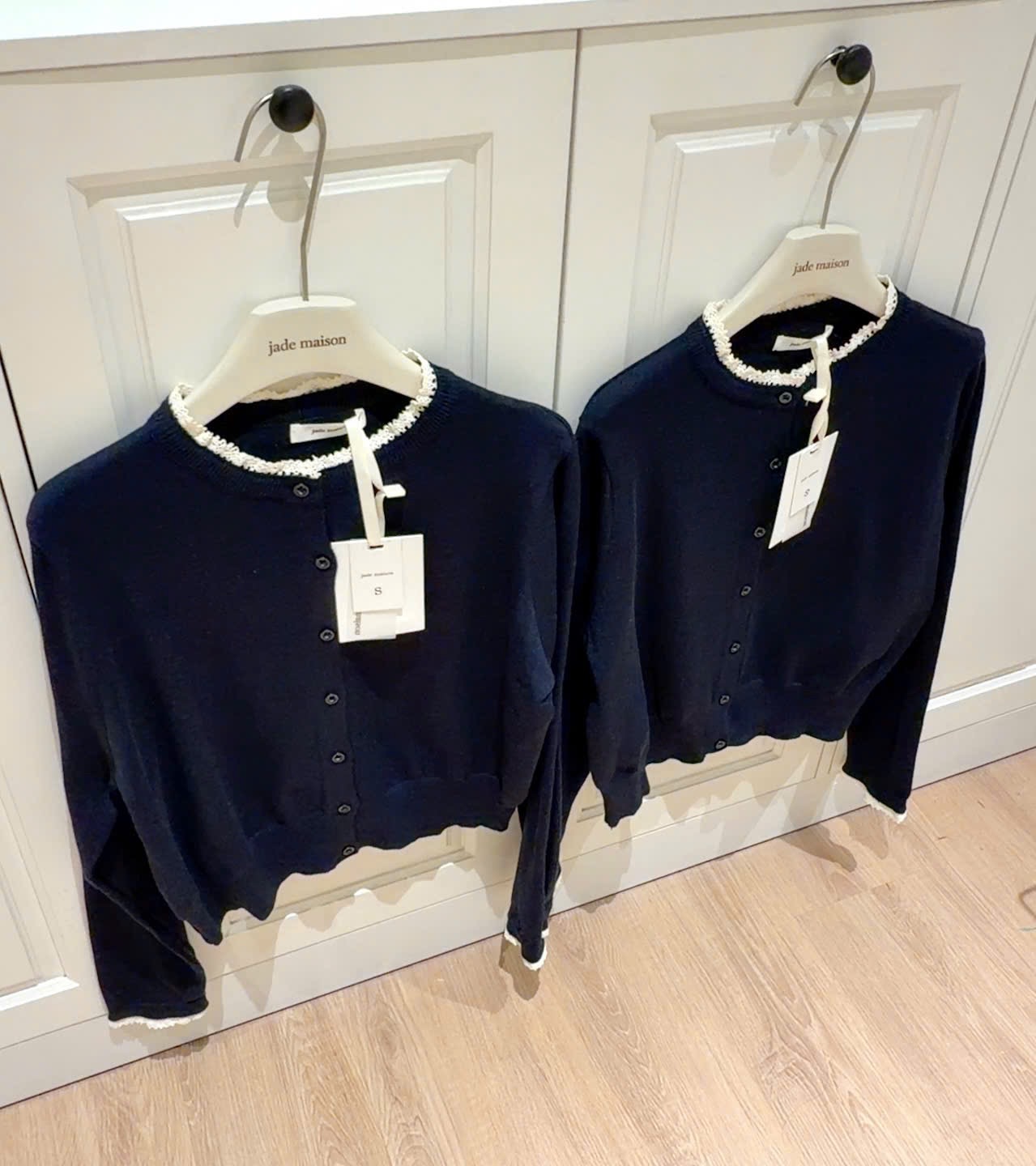CDG THAN CỔ VIỀN REN CHO NỮ