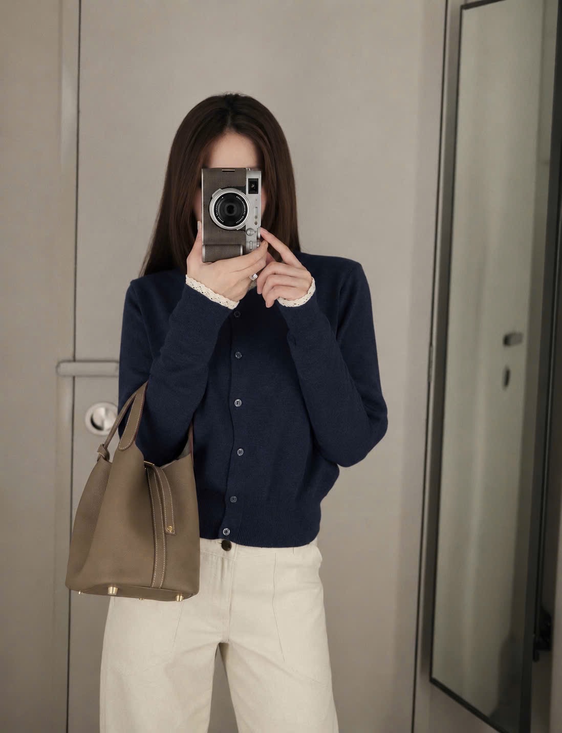 CDG THAN CỔ VIỀN REN CHO NỮ