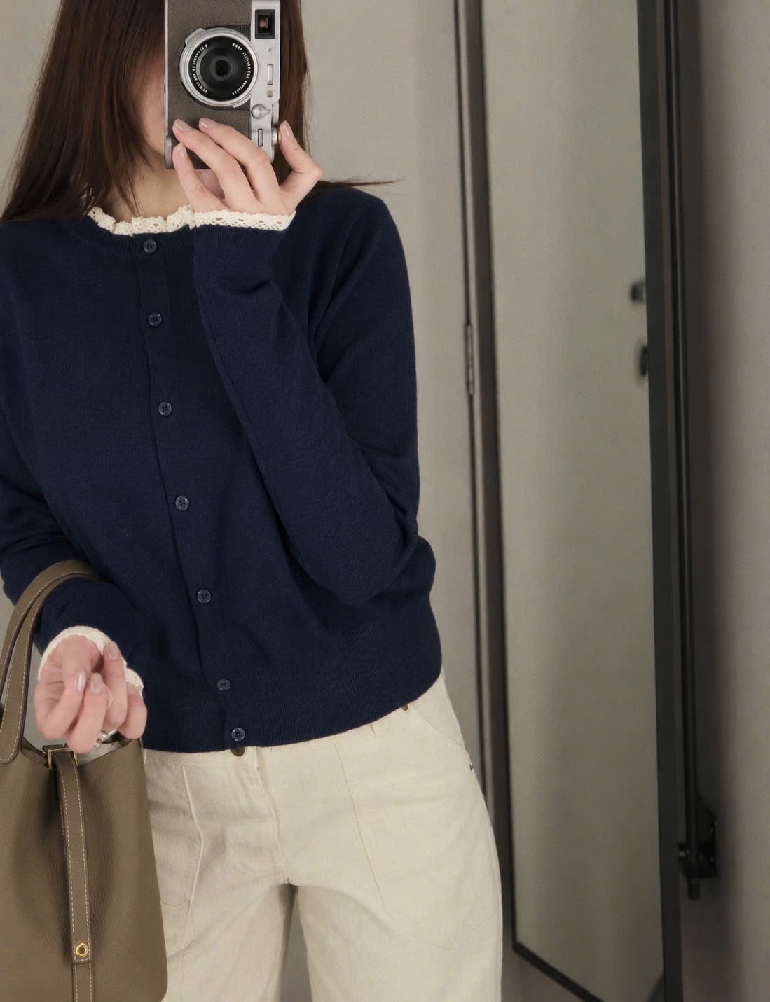 CDG THAN CỔ VIỀN REN CHO NỮ