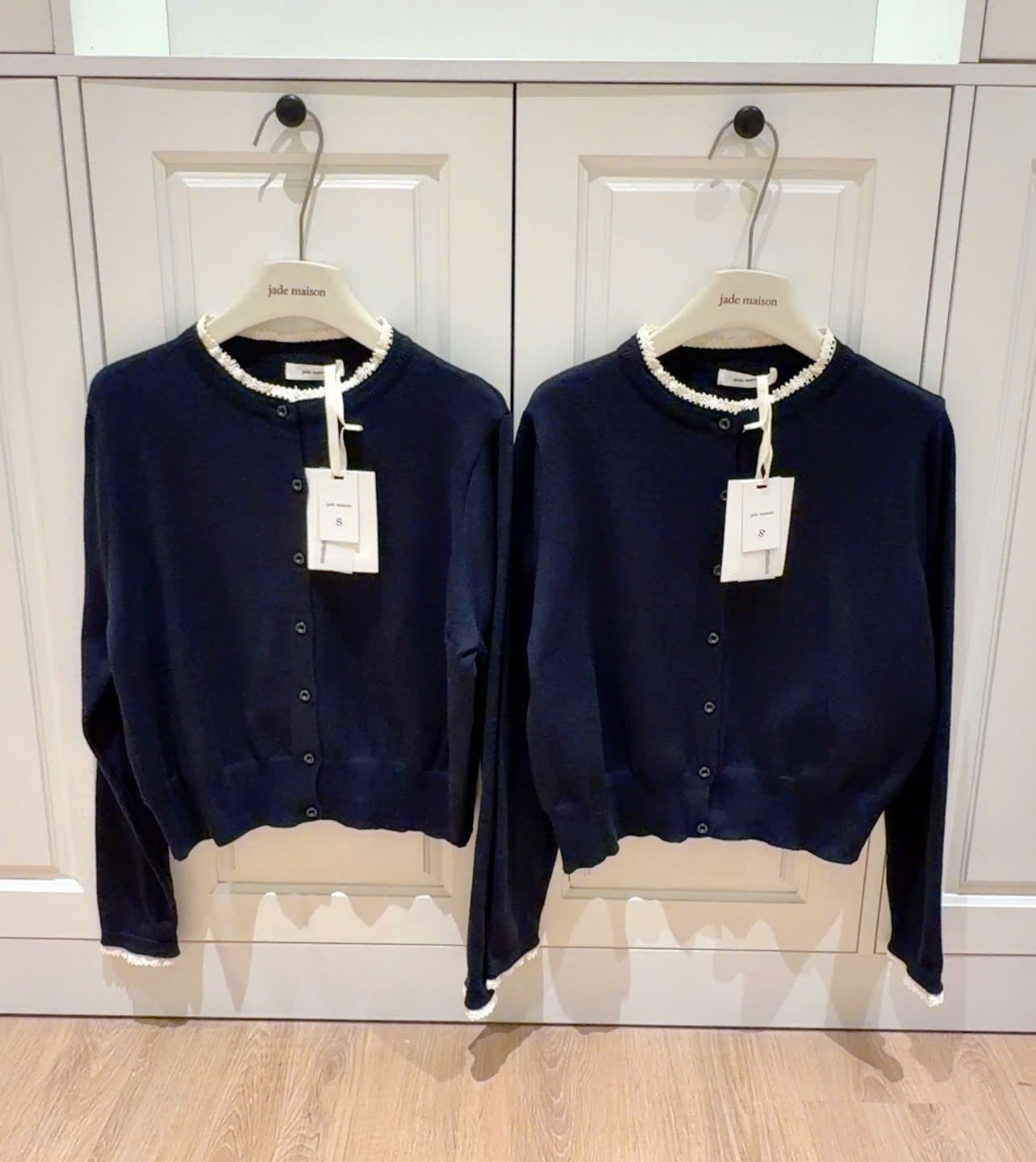 CDG THAN CỔ VIỀN REN CHO NỮ