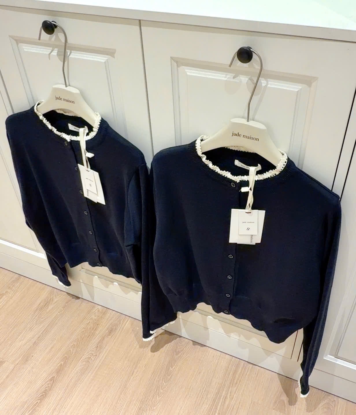 CDG THAN CỔ VIỀN REN CHO NỮ