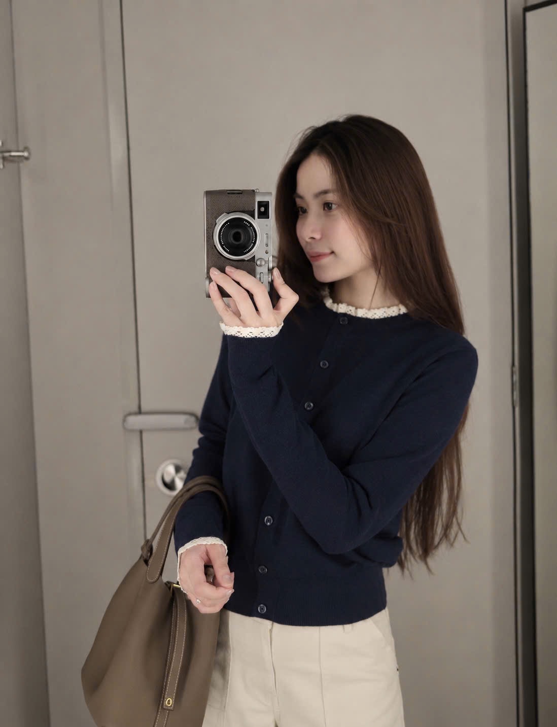 CDG THAN CỔ VIỀN REN CHO NỮ
