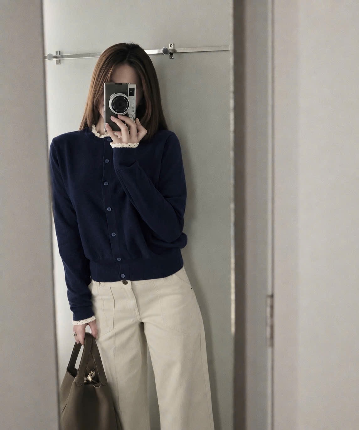 CDG THAN CỔ VIỀN REN CHO NỮ