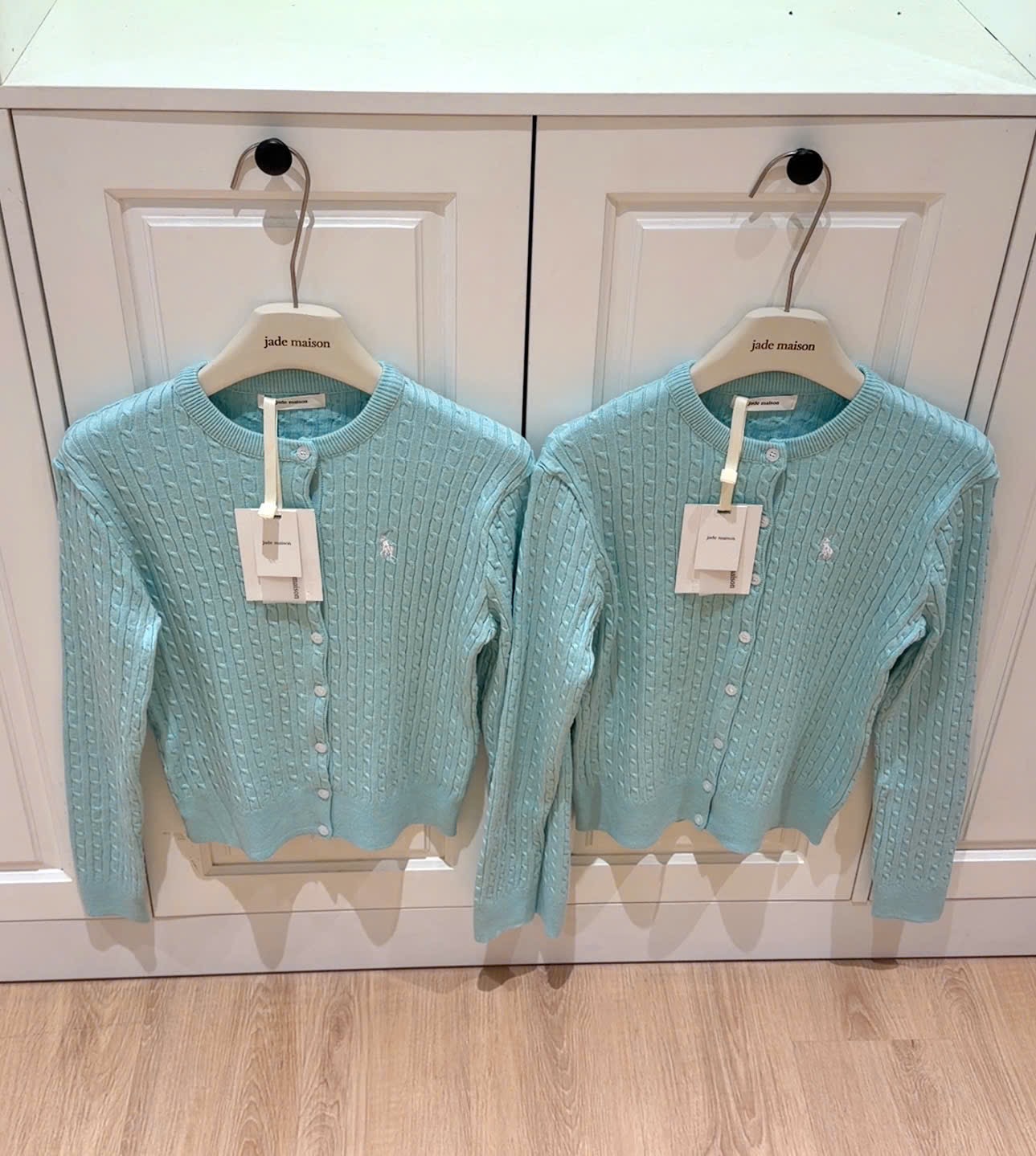CDG XANH NGỌC THÊU NGỰA