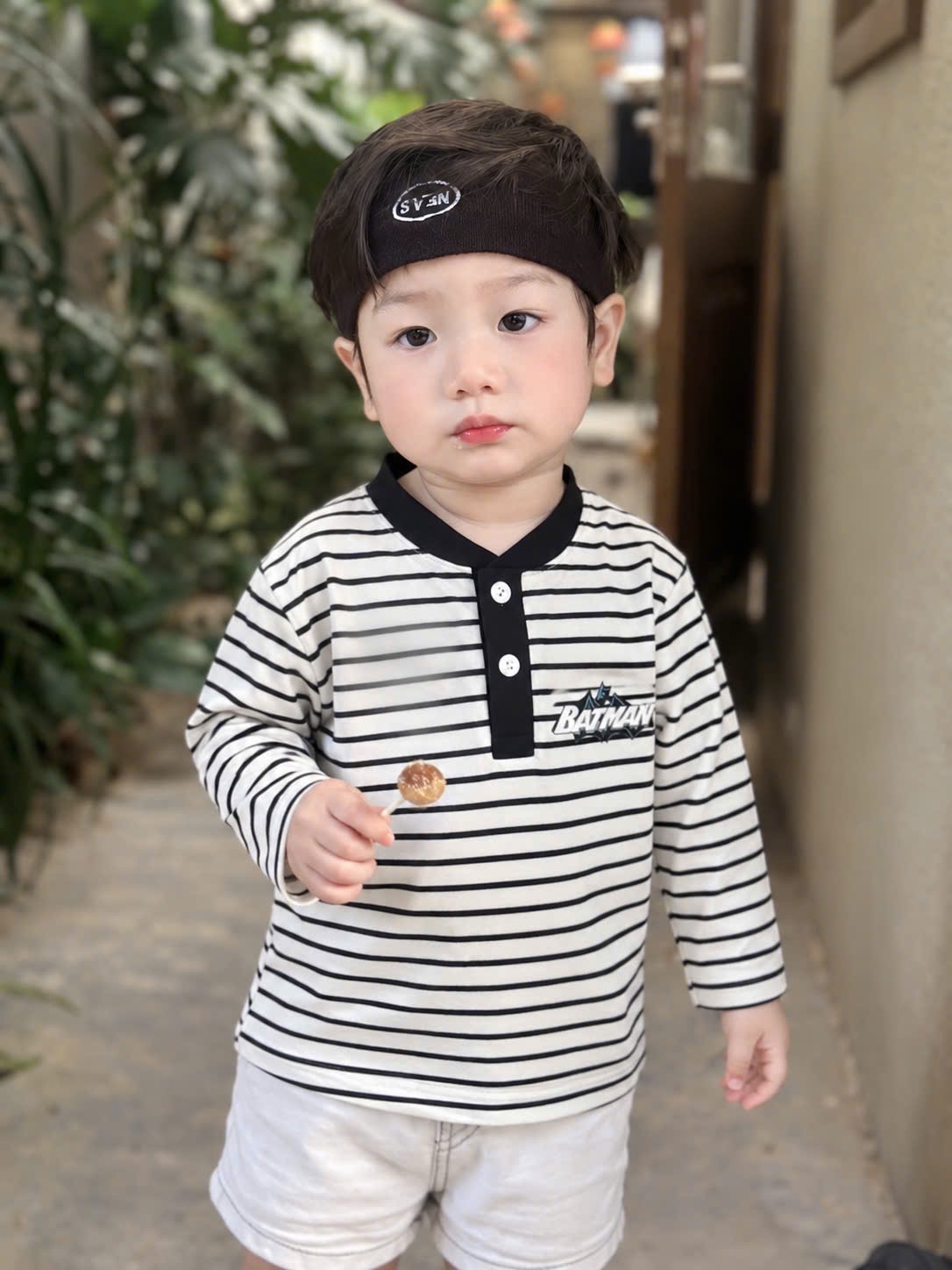 SÉT 3 ÁO DÀI TAY CỔ TÀU CHO BT
