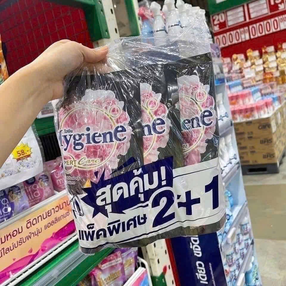 SÉT 3 TÚI XẢ VẢI TỔNG 1.5L