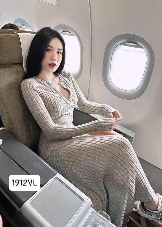 VÁY TĂM ĐŨA 3 MÀU CHO NỮ