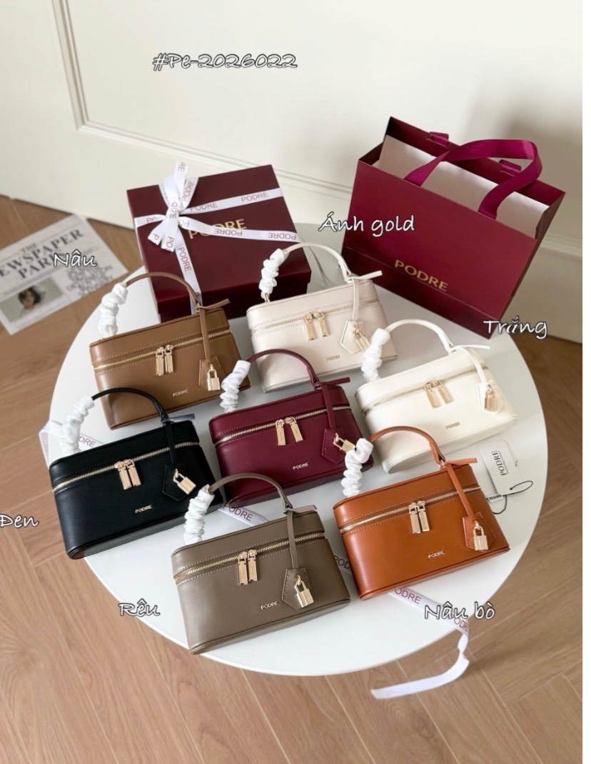 TÚI XÁCH FULLBOX KÈM TÚI GIẤY M6022