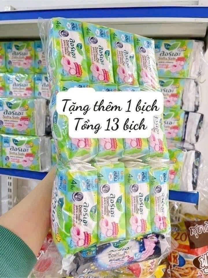 BĂNG VỆ SINH THÁI LAN