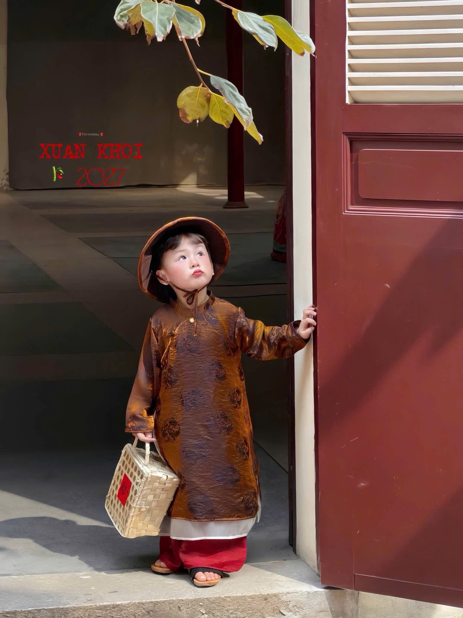 GOM 1-2 TUẦN - ÁO DÀI CHO BÉ TRAI 3 MÀU