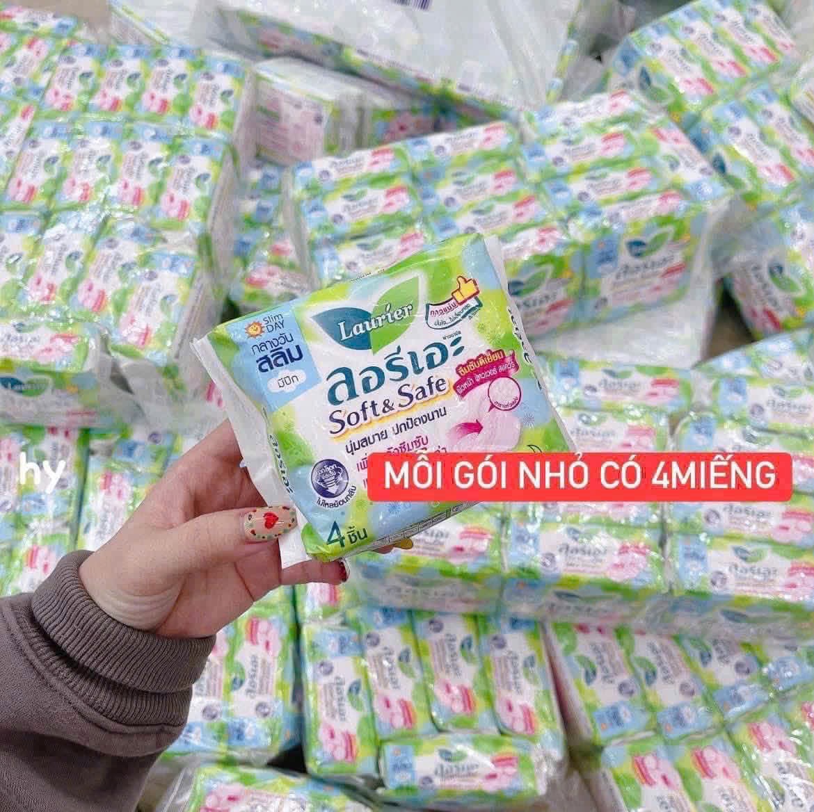 BĂNG VỆ SINH THÁI LAN
