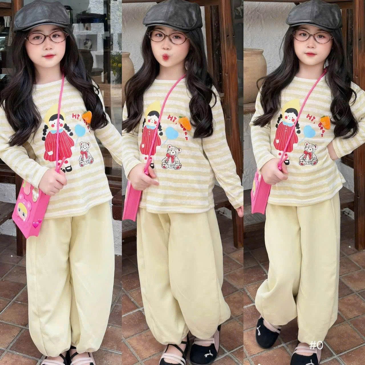 BỘ NỈ SZ ĐẠI VÀNG KẺ CÔ GÁI CHO BG