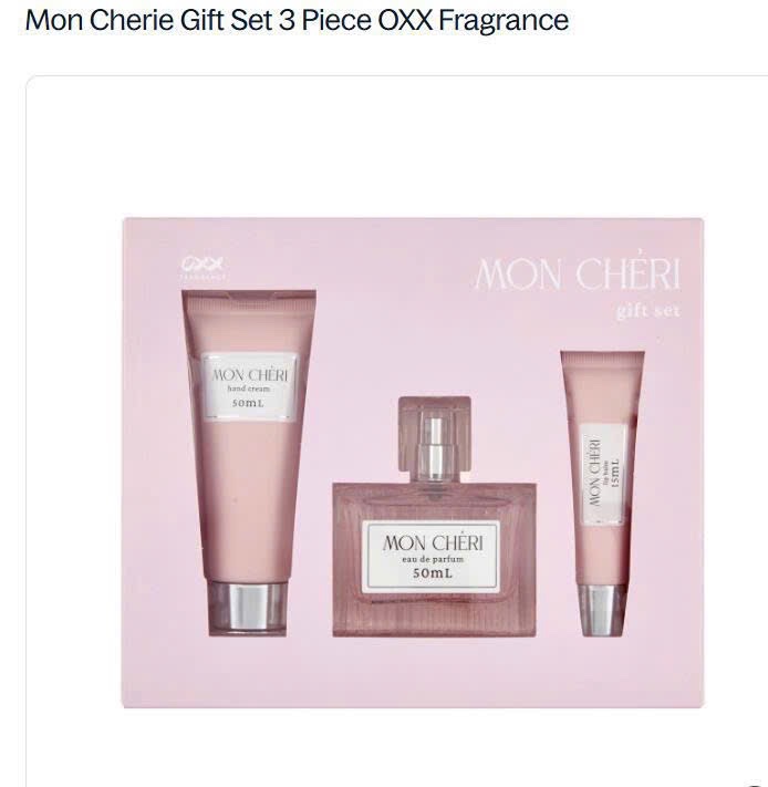 SÉT QUÀ TẶNG 3 MÓN