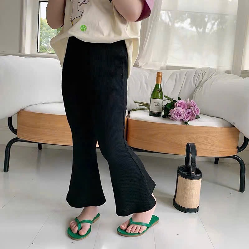 SÉT 3 QUẦN LOE TĂM NHUNG CHO BG