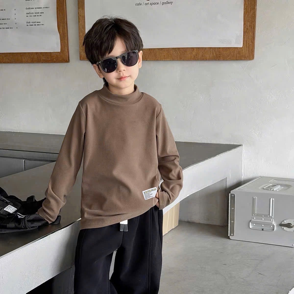 XẢ KHO SÉT 3 ÁO LEN SZ ĐẠI CHO BT