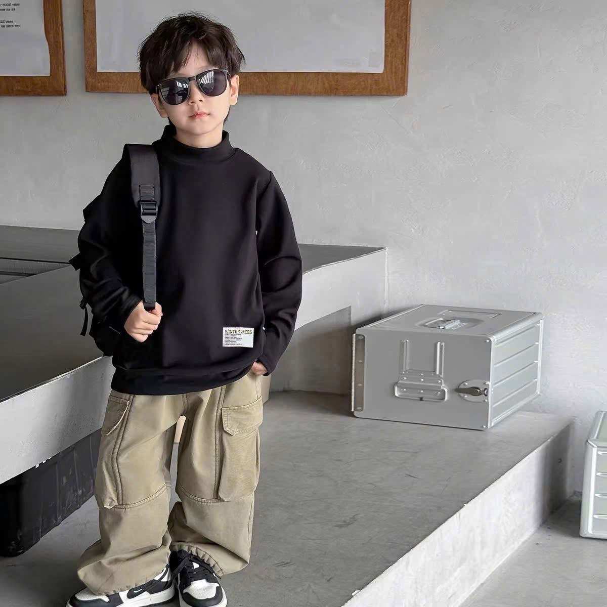 XẢ KHO SÉT 3 ÁO LEN SZ ĐẠI CHO BT