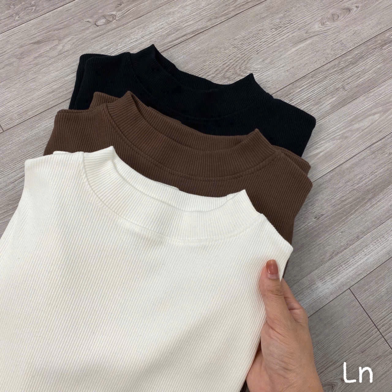 XẢ KHO SÉT 3 ÁO LEN SZ ĐẠI CHO BT