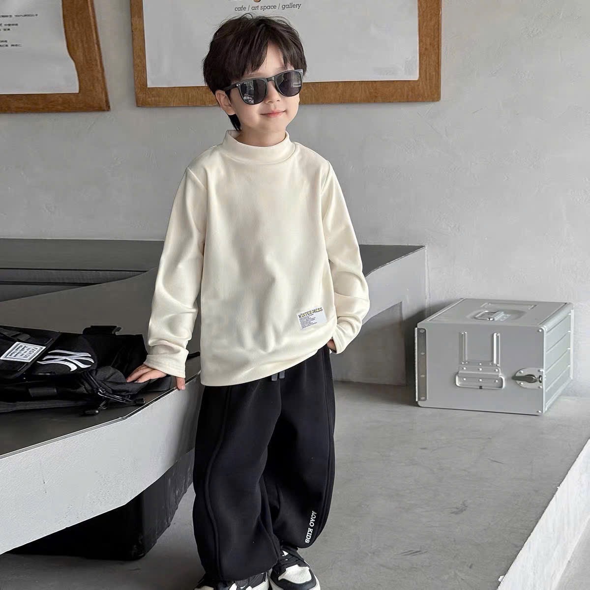 XẢ KHO SÉT 3 ÁO LEN SZ ĐẠI CHO BT
