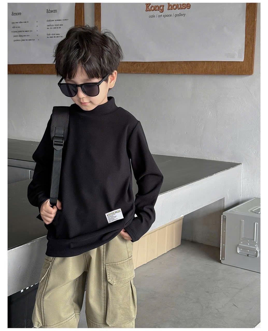 XẢ KHO SÉT 3 ÁO LEN SZ ĐẠI CHO BT