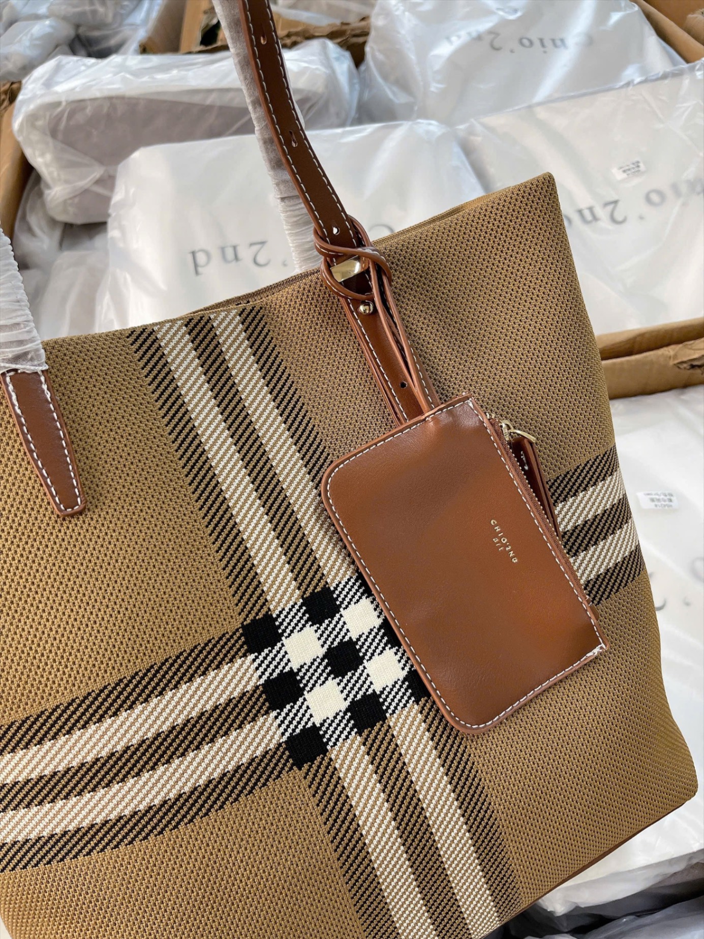 TÚI TOTE BBR M421