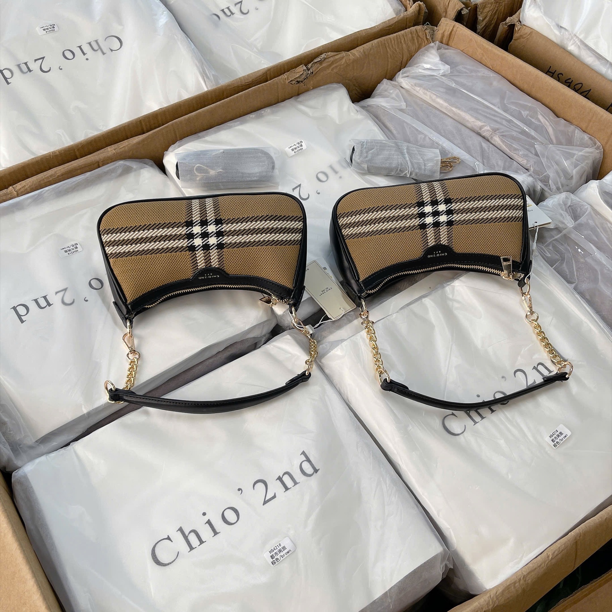 TÚI KẸP NÁCH CHIO’2ND M423