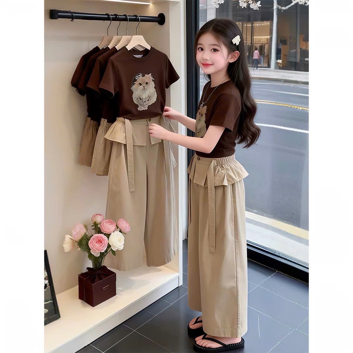 XẢ KHO SÉT BỘ CHO BÉ GÁI