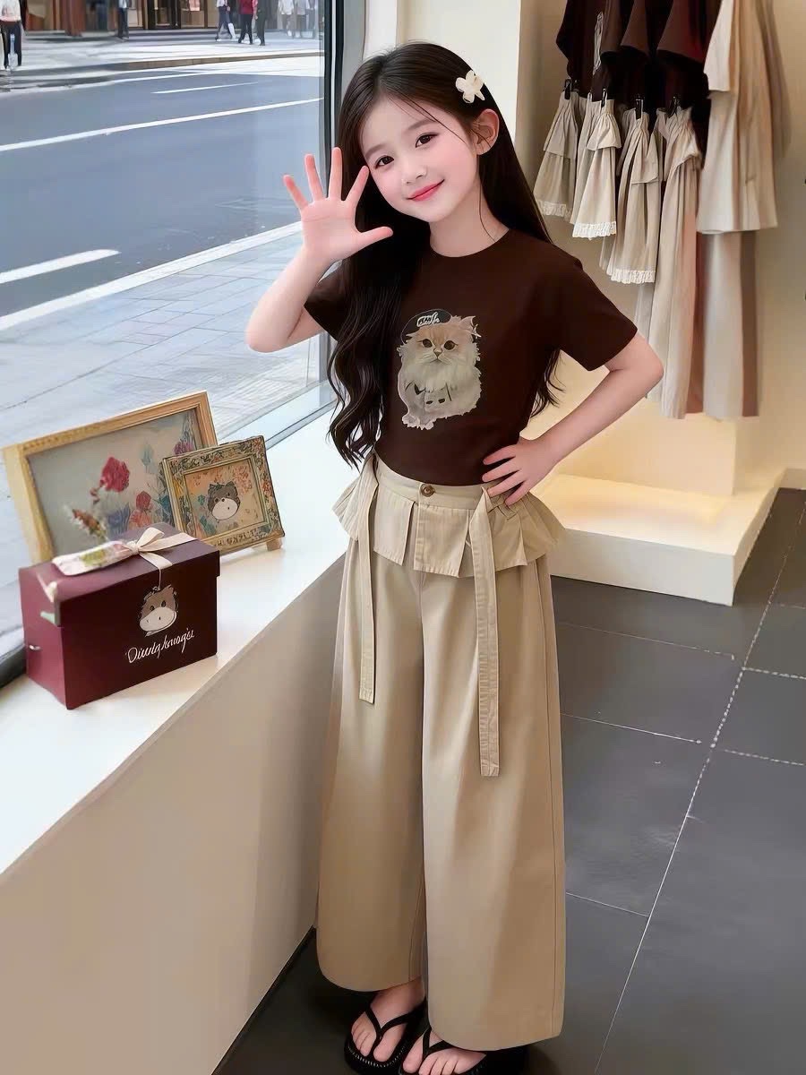 XẢ KHO SÉT BỘ CHO BÉ GÁI