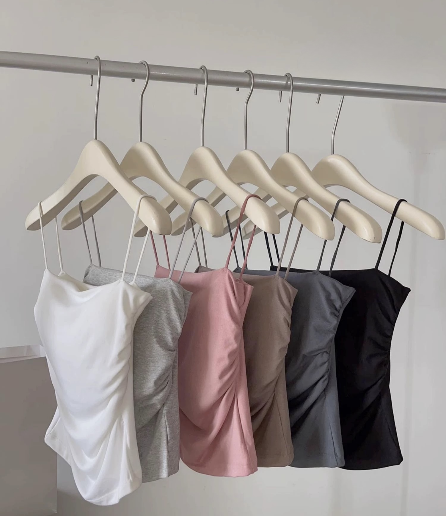 ÁO BRA 2 DÂY DÂY RÚM QC M660
