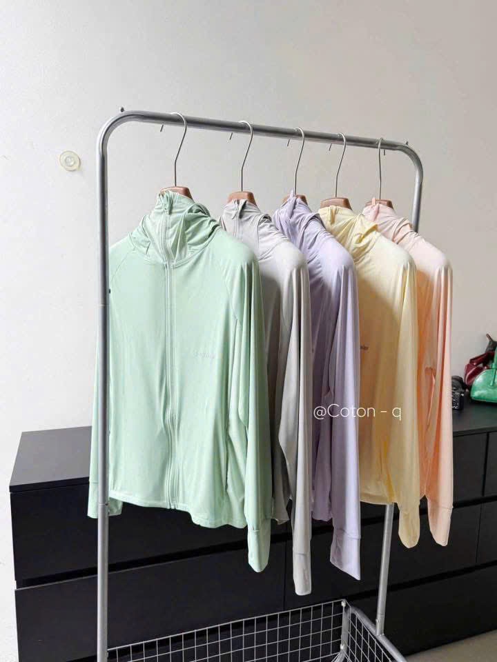 ÁO CHỐNG NẮNG CATKAISER QCCC