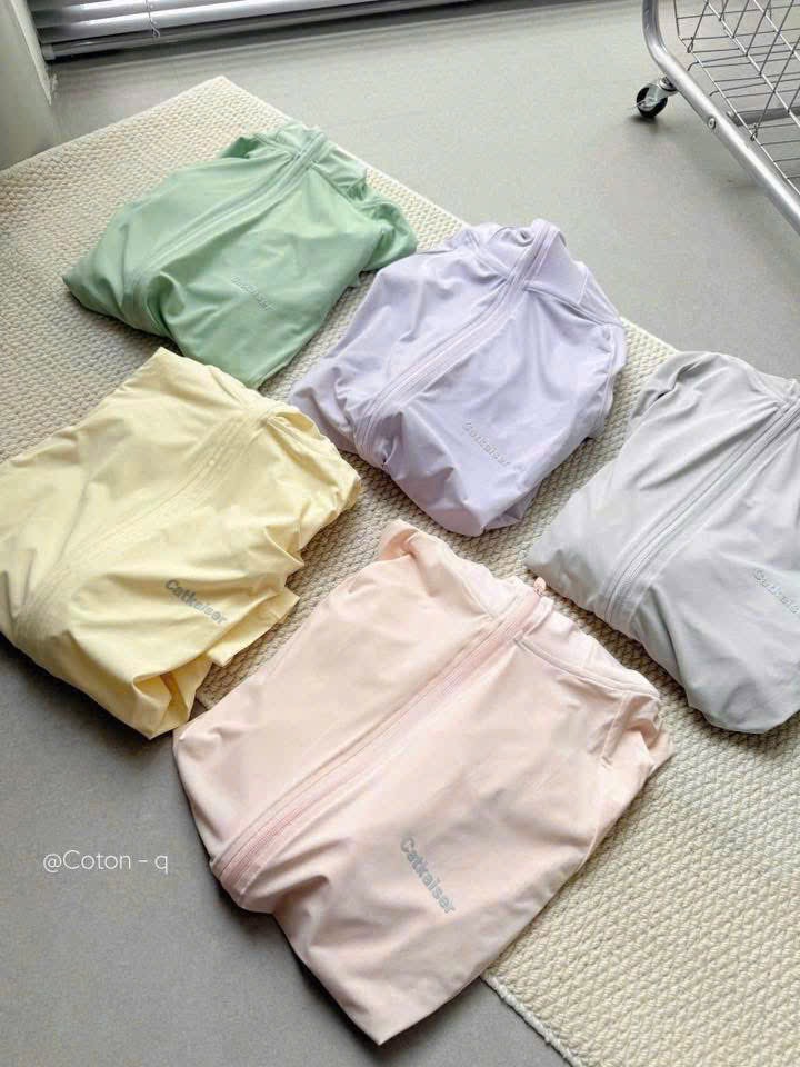 ÁO CHỐNG NẮNG CATKAISER QCCC