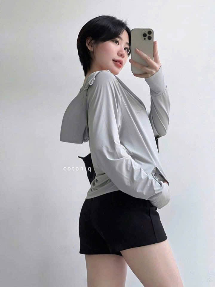 ÁO CHỐNG NẮNG CATKAISER QCCC