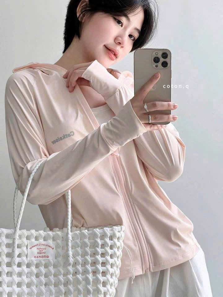 ÁO CHỐNG NẮNG CATKAISER QCCC