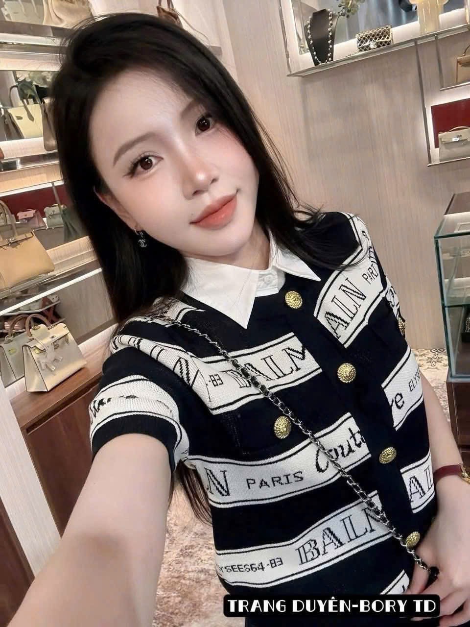 ÁO LEN BALMAN CÚC ĐỒNG QC