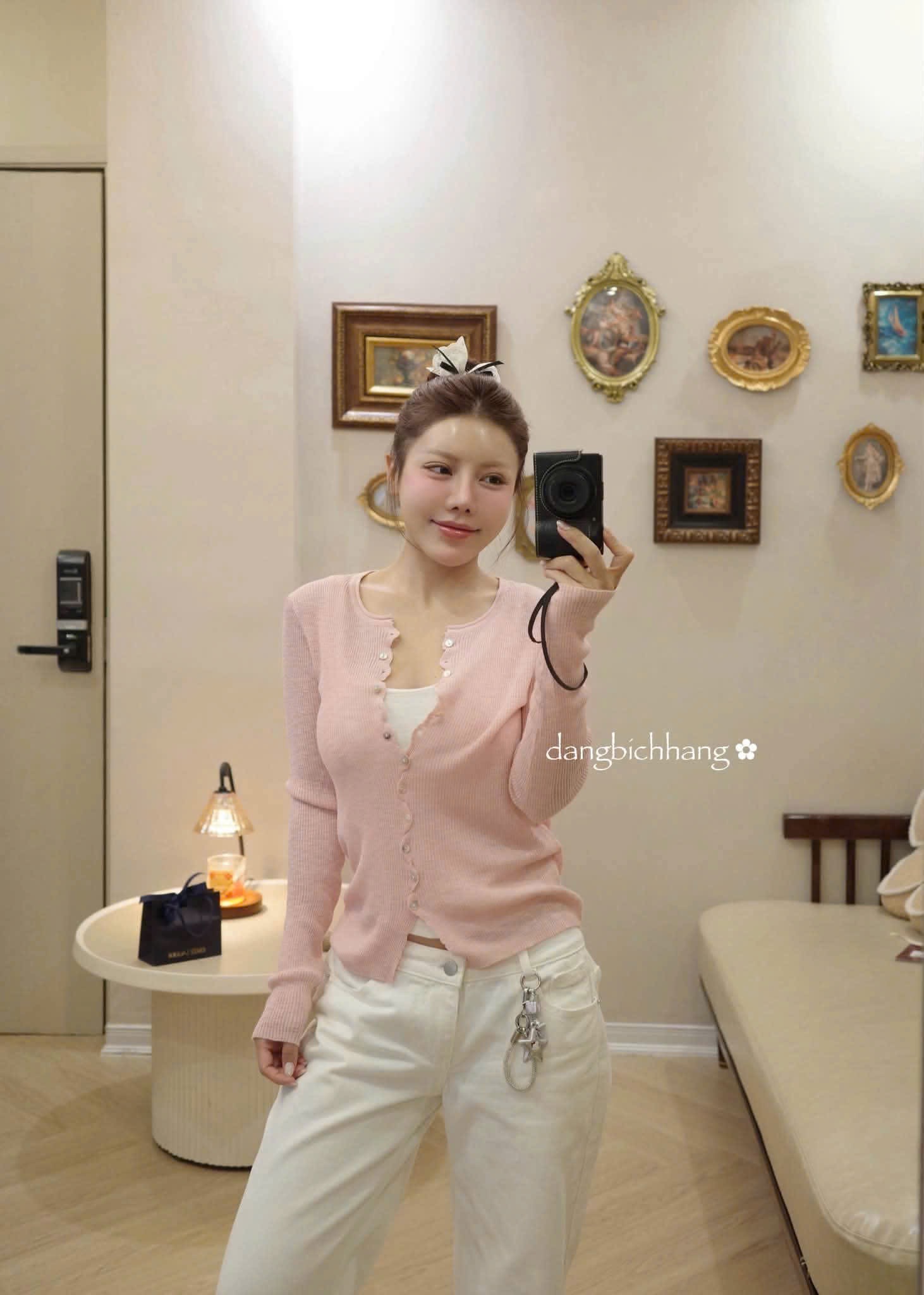 ÁO LEN CDG GIẤY KHUY QC NHIỀU MÀU