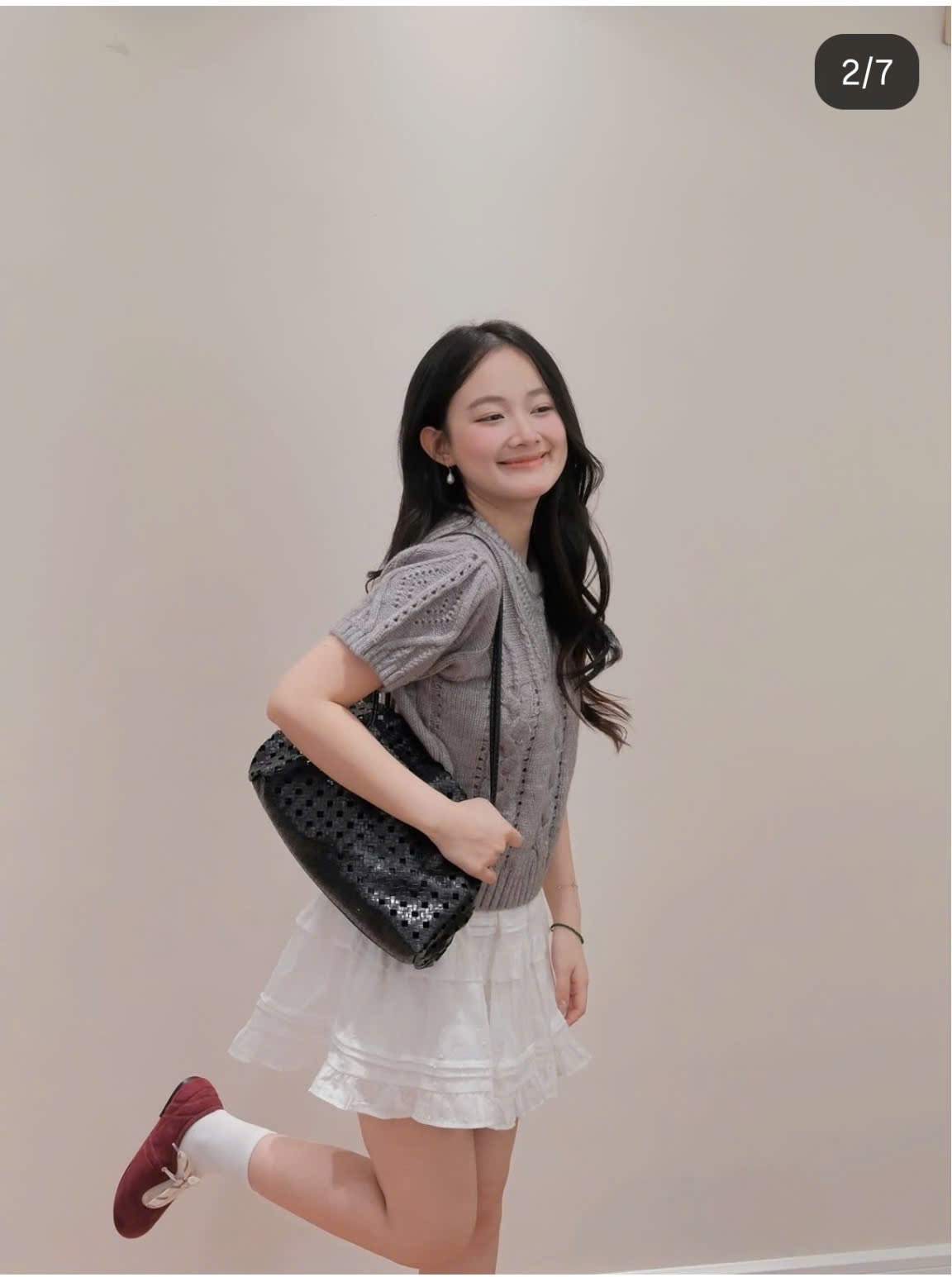 ÁO LEN CỘC THỪNG QC TAY BỒNG