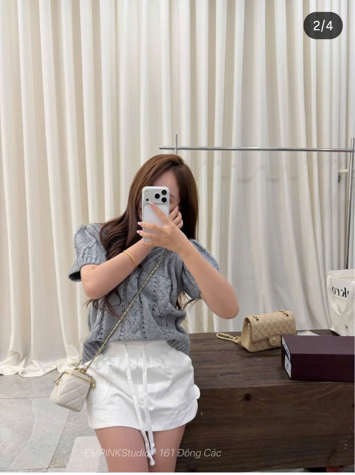 ÁO LEN CỘC THỪNG QC TAY BỒNG