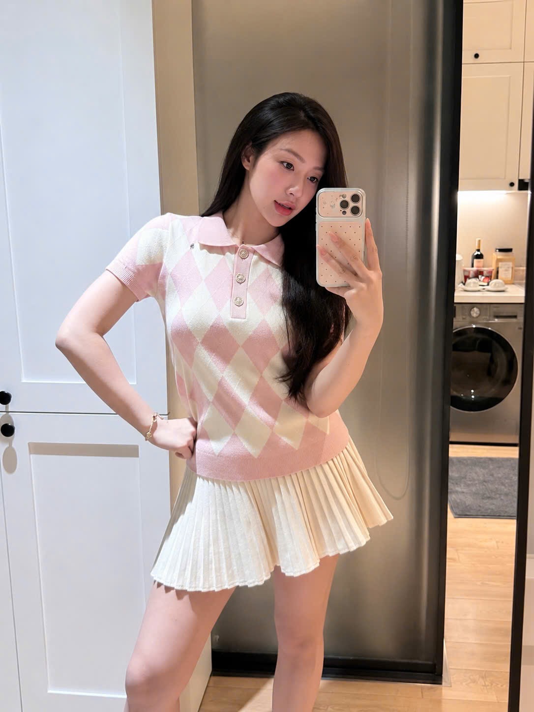 ÁO LEN TRÁM CỘC TAY