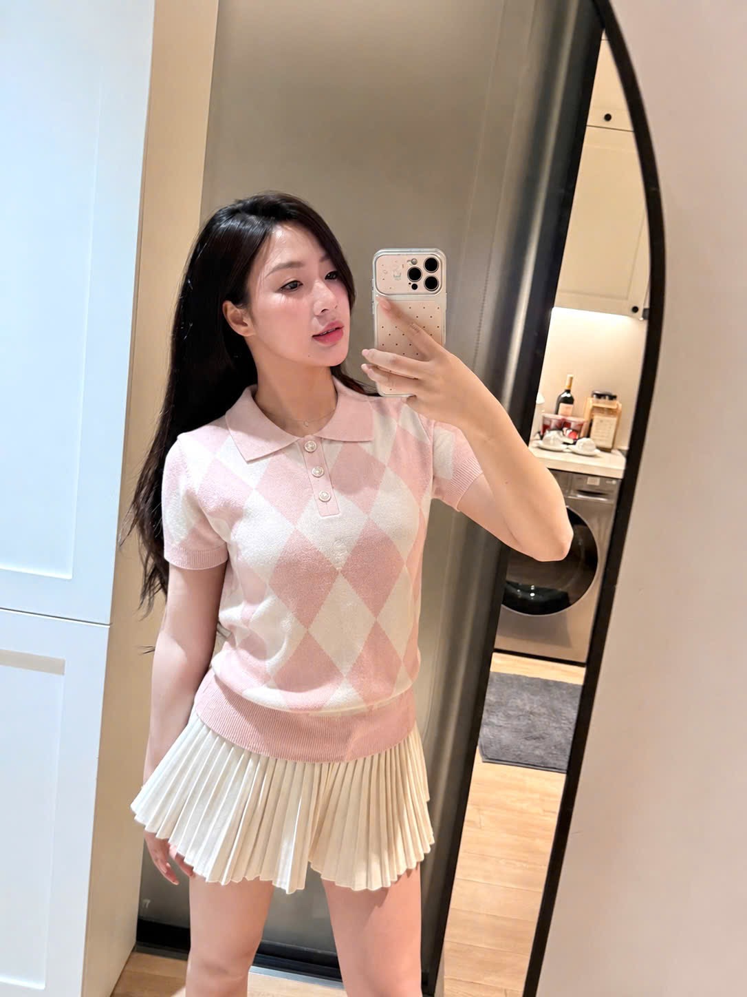 ÁO LEN TRÁM CỘC TAY
