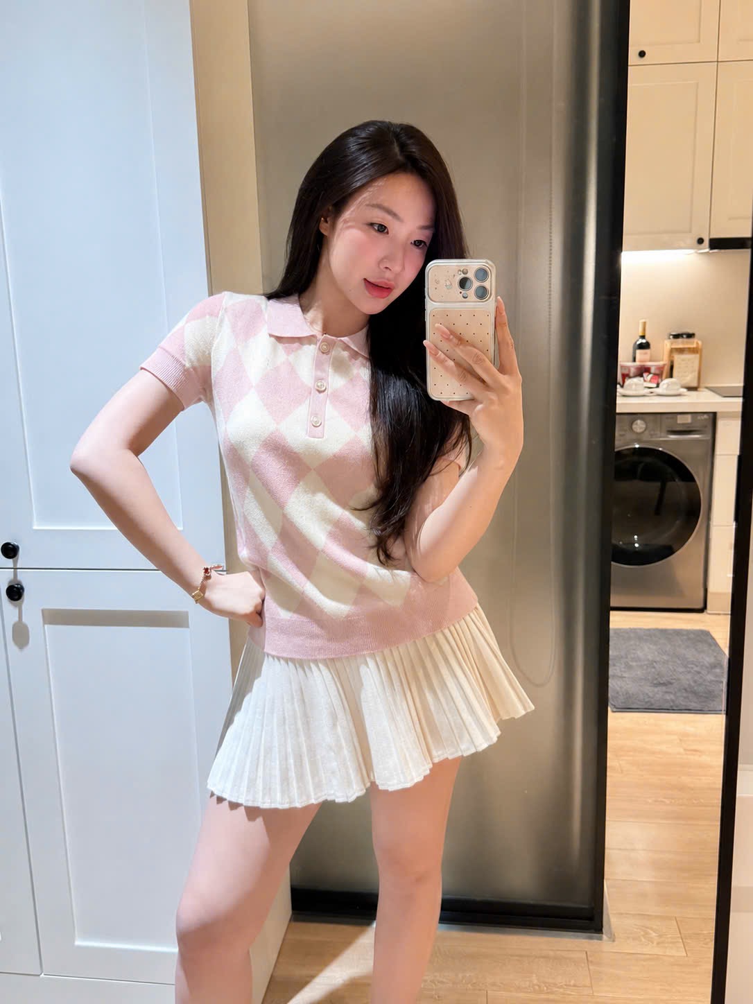 ÁO LEN TRÁM CỘC TAY