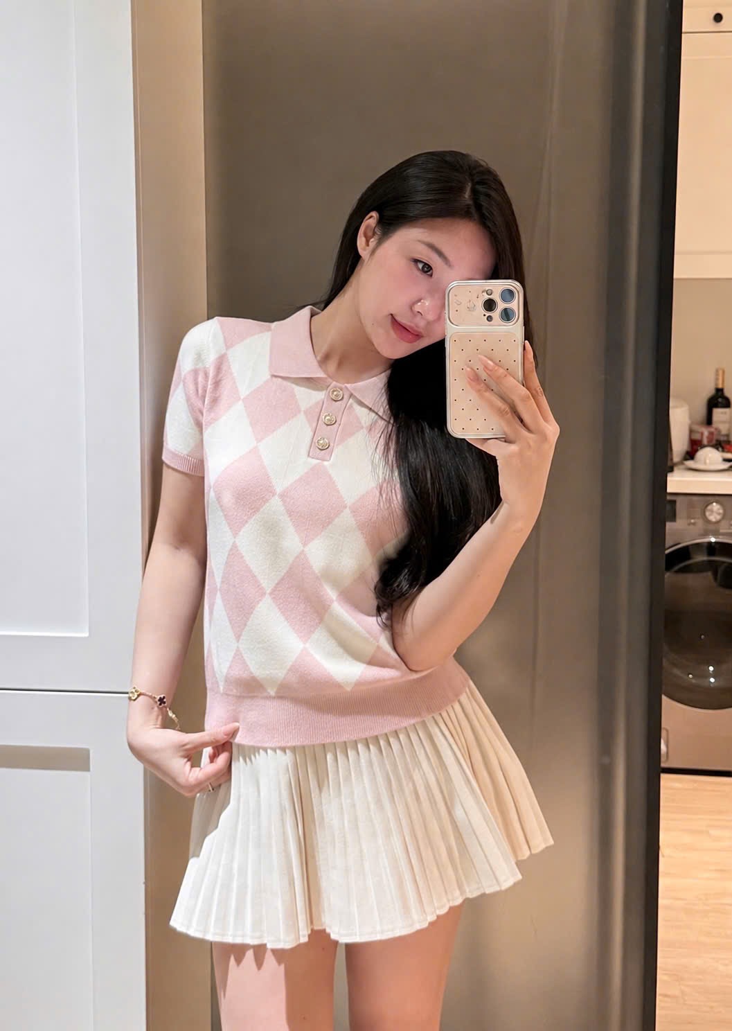ÁO LEN TRÁM CỘC TAY