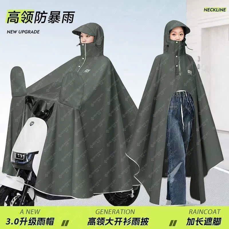 ÁO MƯA MẪU MỚI 1 ĐẦU